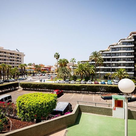 Go2Tenerife Appart'Nido Famille - Piscine & Plage Daire Playa de las Américas Dış mekan fotoğraf