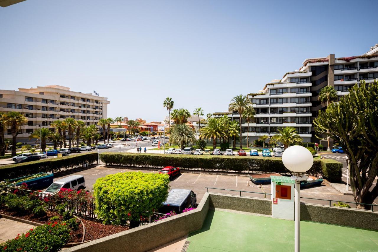Go2Tenerife Appart'Nido Famille - Piscine & Plage Daire Playa de las Américas Dış mekan fotoğraf
